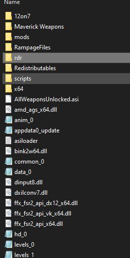 Image result for How to Open RDR2 Game File