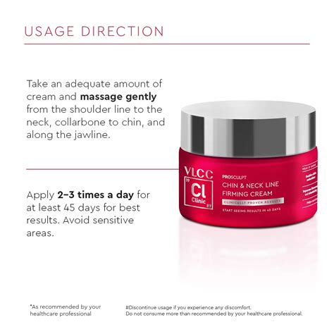 Buy Best Prosculpt Chin & Neck Line Firming Cream | Visible Results in ...