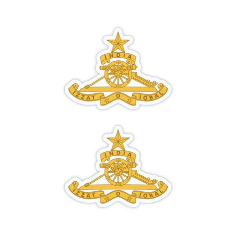 Buy Regiment of Artillery Sticker online - DeltaTac – DeltaTac.shop