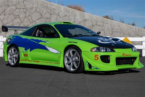 1999 Mitsubishi Eclipse Custom