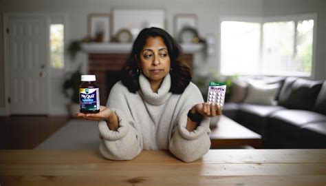 Can You Take Ibuprofen With Nyquil? Safe Mixing Guide » WealthForMyHealth.com