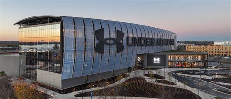 Under Armour, Global Headquarters Campus | MGAC