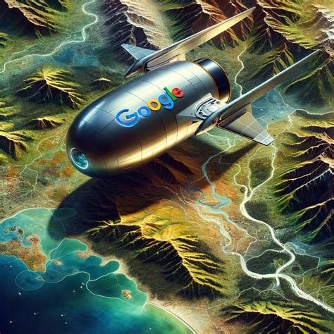 谷歌地图 Ai 的图像结果