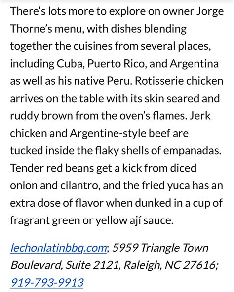 Fast Food Raleigh Nc