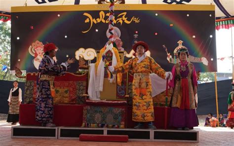 Tibet Rights Collective - Explained: Shoton Opera Festival