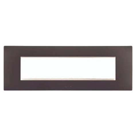 Buy Legrand Lyncus Plate With Frame 8M(H) Chic Grey 6775 28 Online at ...