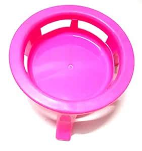 Blue Hut Plastic Multipurpose Plant Pot Stand (22 CM X 10 CM) : Amazon ...