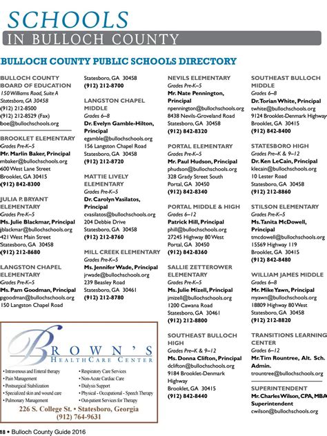 Bulloch County Schools Calendar - prntbl.concejomunicipaldechinu.gov.co
