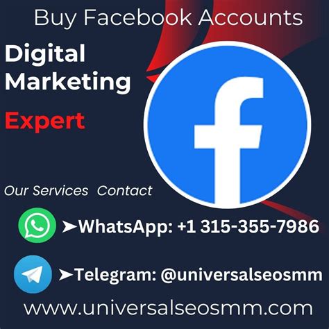 By Age Buy Facebook Accounts Services(Old&New) | by PvaFBAccounts | Jul ...