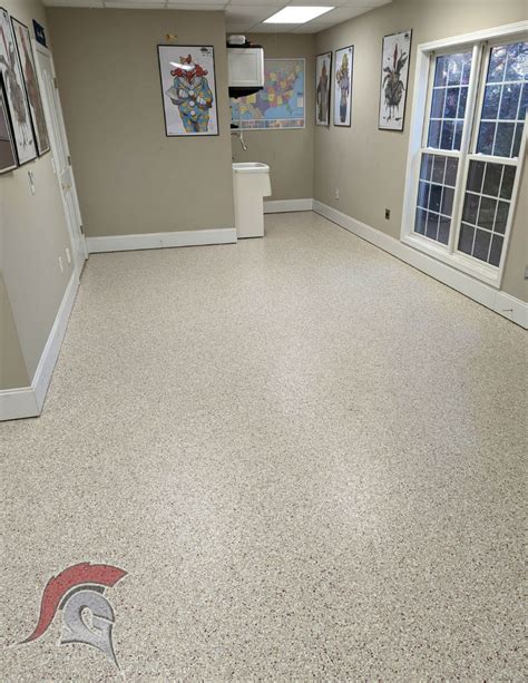 Floor Coating Company | Polyaspartic Polyurea Floors | Guardian Garage ...