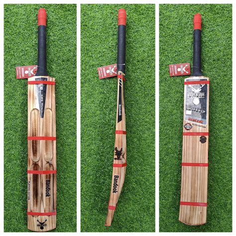 Kwesports Bandook Burn Edition Soft - Players Edition 4 scoop