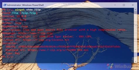Image result for Installing PowerShell 7 Winget