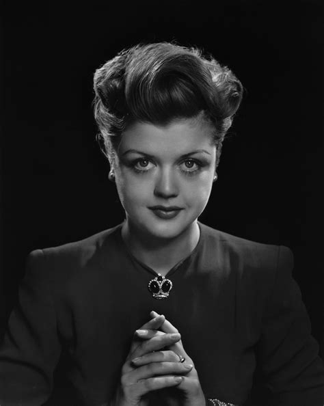 Angela Lansbury - Yousuf Karsh