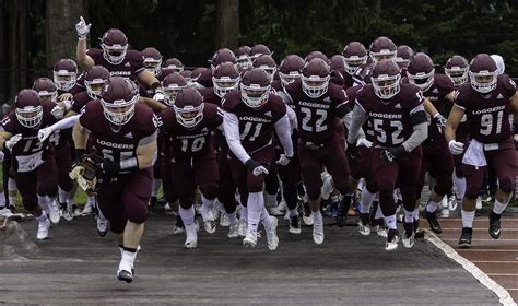 Loggers Football Logo