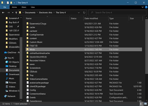 Image result for Sims 4 Install Script Mods