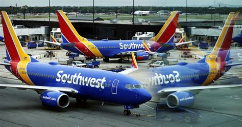 American and Southwest Airlines face new 