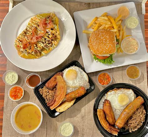 Order SABORES COLOMBIAN FOOD Delivery in El Paso | Menu & Prices | Uber ...