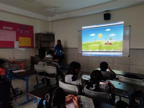 Modern Facilities ICSE Schools Mumbai | Campus Tour Available