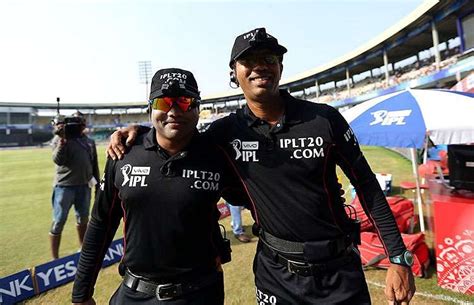 Nitin Menon nominated to ICC's international panel of umpires
