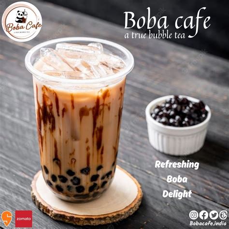 Boba Cafe - A true bubble tea (@bobacafe.india) • Instagram photos and ...