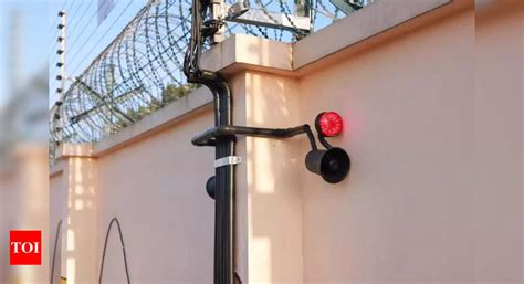 Kochi Airport: Kochi Airport Enhances Security with Advanced Perimeter ...