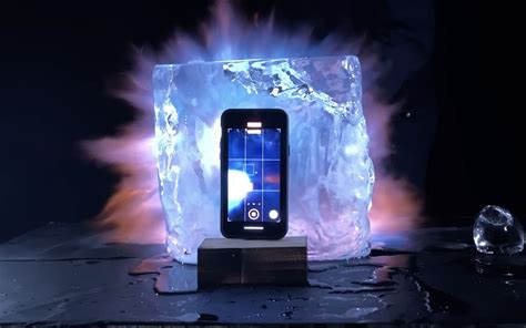 Apple Shares Close-Up Footage of Fire and Ice Shot on iPhone 11 Pro ...