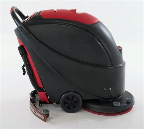 Viper AS430C 17" 120V Corded Electric Walk-Behind Floor Scrubbers