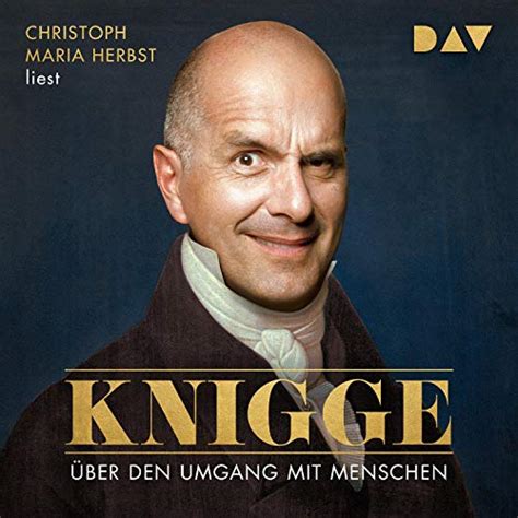 Über den Umgang mit Menschen (Audio Download): Adolph Freiherr von ...