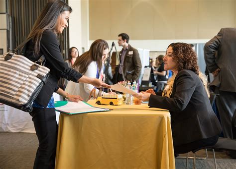 Educators' Job Fair proves informative | California State University ...