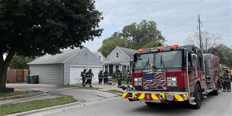 Green Bay fire causes $15,000 damage
