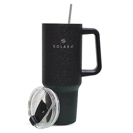 Buy SOLARA Elixir 40oz Tumbler for Hot and Cold | 1200ml Insulated ...