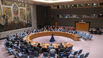 The women ambassadors reshaping the UN Security Council | The National
