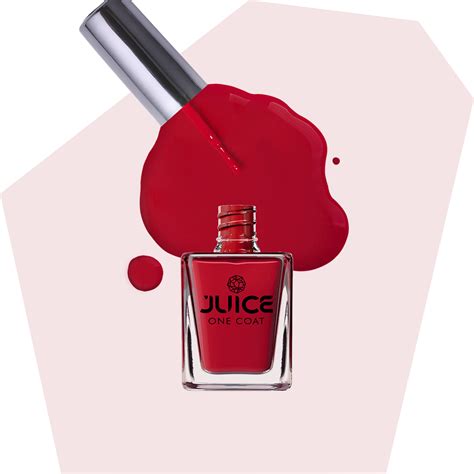 JUICE Nail Polish Super Rich & Long-Lasting, High Gloss, One Coat ...
