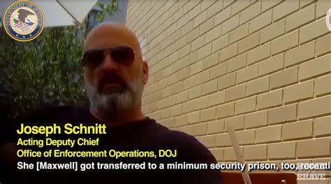 DOJ Official Caught on Camera Saying Republicans Will Be Redacted from ...