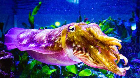 Cuttlefish camouflage is much more complex and mind-boggling than initially thought - Earth.com