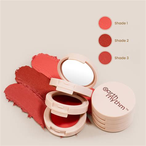 Silk Set Go 3 in 1 Lip Cheek Tint Set | Earth Rhythm