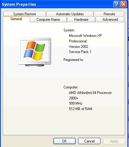 How to Find Computer Speed Windows 1.0 的图像结果