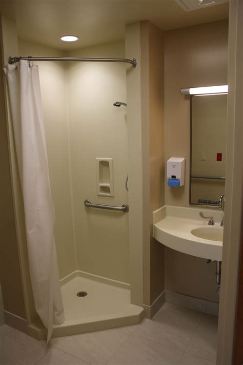 Solid Surface Shower Design