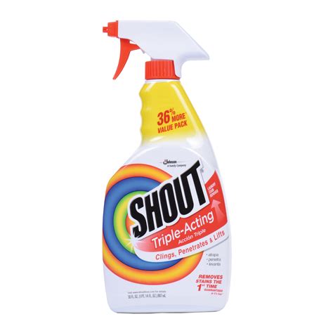 Stain Remover Spray
