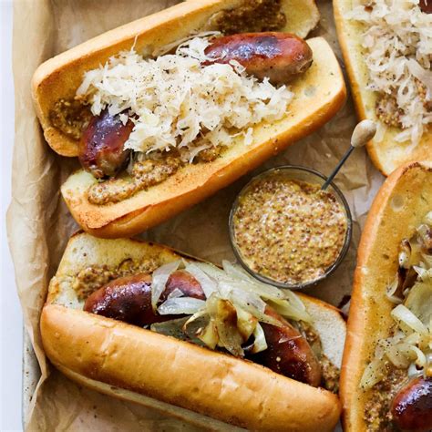 How to Cook Brats in the Oven | Cook At Home Mom