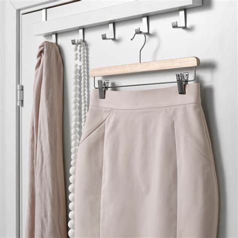 BUMERANG skirt hanger, natural - IKEA