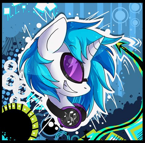 Vinyl Scratch :: Vinyl Scratch (Винил Скретч, dj pon3) :: mlp art ...
