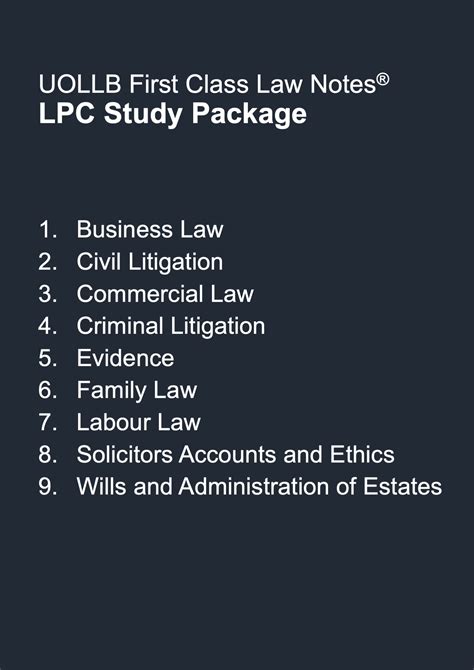 LPC Study Guide 的图像结果