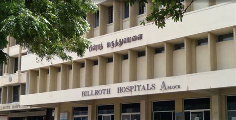 List of Best Orthopaedics And Joint Replacement Hospitals in Chennai ...