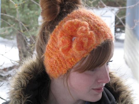 Knit Flower Tutorial 的图像结果