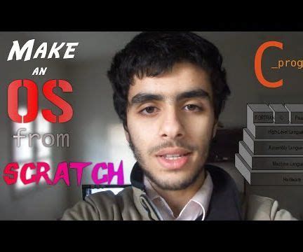 Image result for How to Make an OS Using Scratch