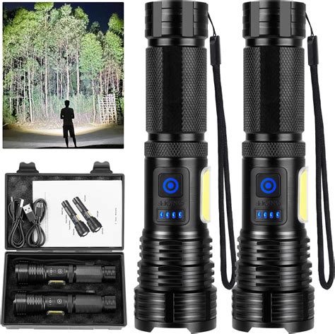 Image result for Maglite Rechargeable Flashlight LED Conversion