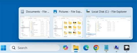 Image result for Taskbar Not Showing Options When Pointer Is Hovered Over Icon