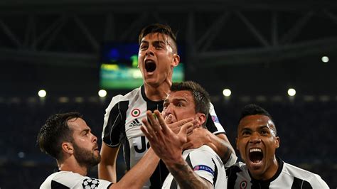 Juventus 3-0 Barcelona: Paulo Dybala doubles gives Italian giants ...
