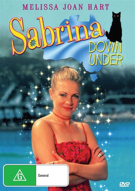 Sabrina Down Under on DVD, Comedy, Melissa Joan Hart, Tara Strong ...